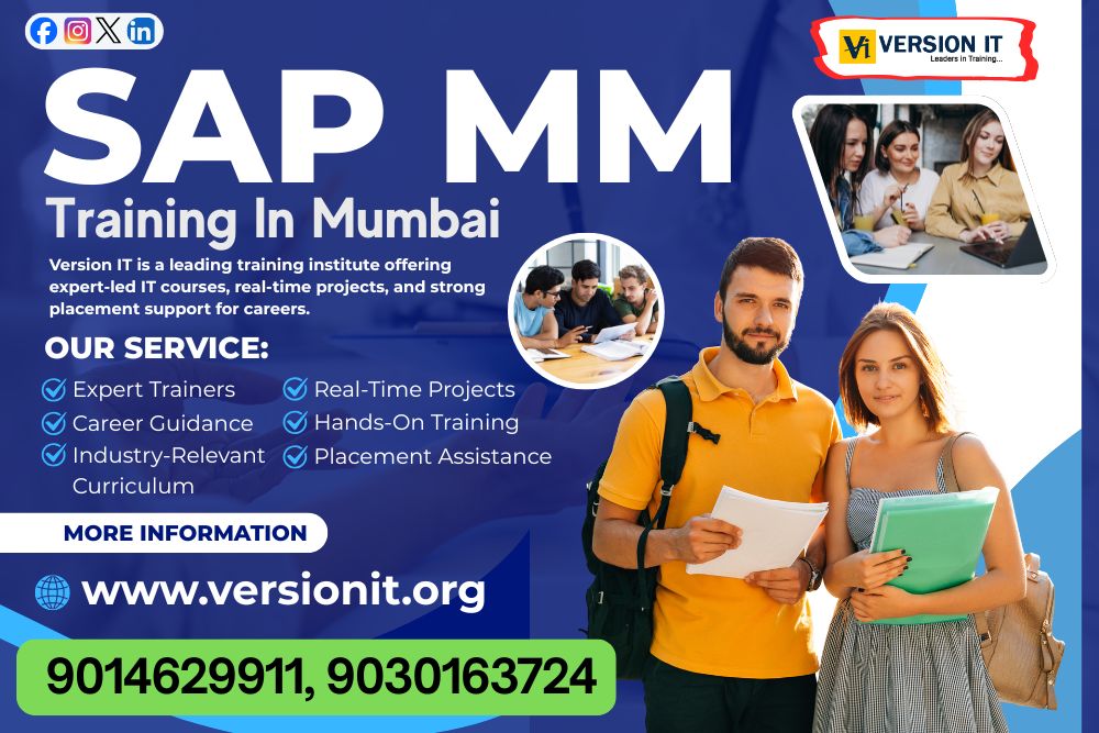 You are currently viewing Why Is SAP MM a Powerful Career Choice for Supply Chain Professionals?