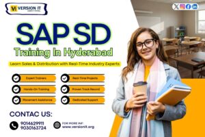 Read more about the article How to Build a Strong SAP SD Resume as a Fresher or Student in 2026