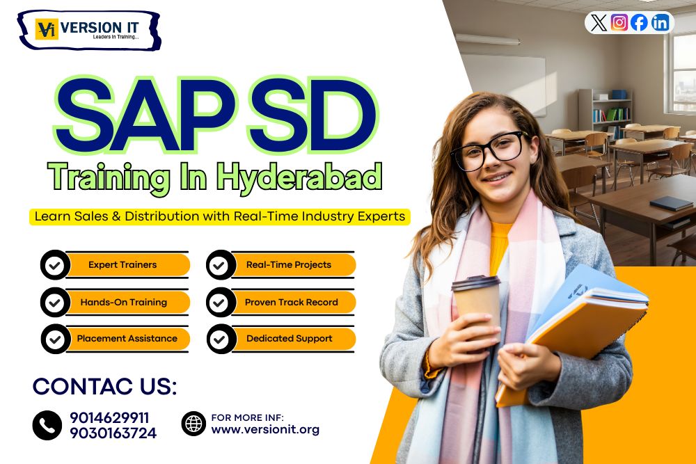 You are currently viewing How to Build a Strong SAP SD Resume as a Fresher or Student in 2026