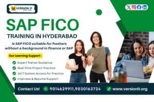 Read more about the article Is SAP FICO Suitable for freshers without a background in finance or SAP