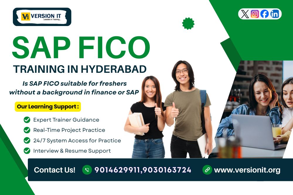 You are currently viewing Is SAP FICO Suitable for freshers without a background in finance or SAP