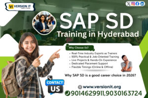 Read more about the article Why SAP SD is a good career choice in 2026?