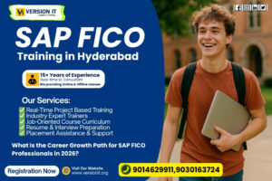 Read more about the article What Is the Career Growth Path for SAP FICO Professionals in 2026?