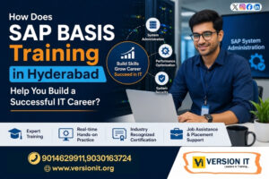 Read more about the article How Does SAP BASIS Training in Hyderabad Help You Build a Successful IT Career?