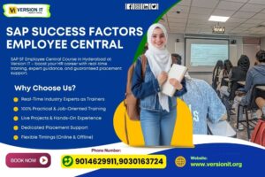 Read more about the article Are You Ready to Master SAP SuccessFactors Employee Central and Stand Out in HR?