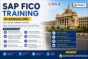 Read more about the article SAP FICO training in Bangalore Start Your Career