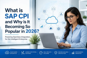 Read more about the article What is SAP CPI and Why is It Becoming So Popular in 2026?