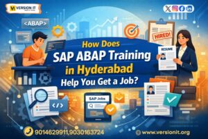 Read more about the article How Does SAP ABAP Training in Hyderabad Help You Get a Job?