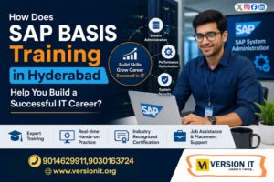 Read more about the article How Does SAP BASIS Training in Hyderabad Help You Build a Successful IT Career?