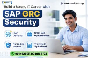 Read more about the article How Can SAP GRC Security Help You Build a Strong IT Career?