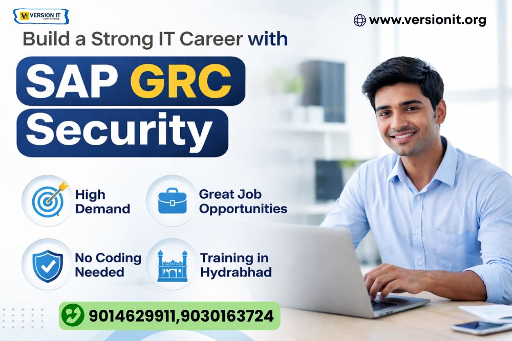 You are currently viewing How Can SAP GRC Security Help You Build a Strong IT Career?