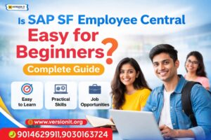 Read more about the article Is SAP SF Employee Central Easy for Beginners? Let’s Find Out!