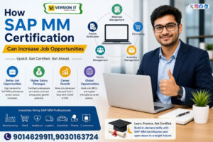 Read more about the article How SAP MM Certification Helps You Build a Successful Career