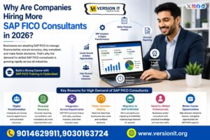 Read more about the article Why Are Companies Hiring More SAP FICO Consultants in 2026?