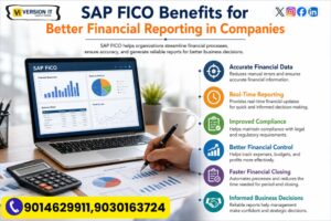 Read more about the article SAP FICO Benefits for Better Financial Reporting in Companies?