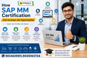 Read more about the article How SAP MM Certification Helps You Build a Successful Career
