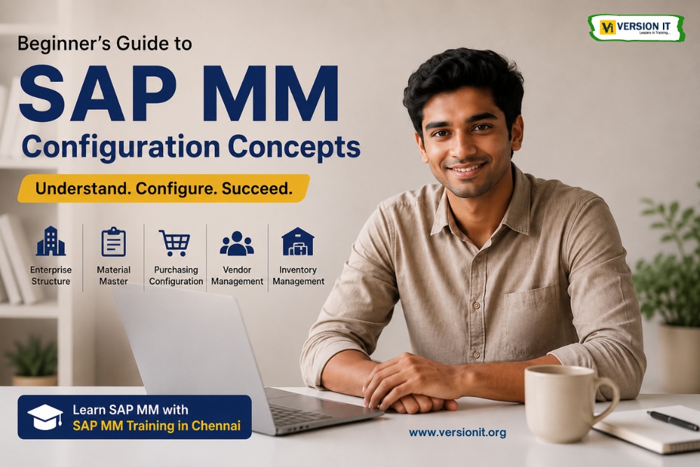 You are currently viewing Beginner’s Guide to SAP MM Configuration Concepts