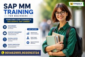 Read more about the article What Should Beginners Know Before Starting SAP MM Training?