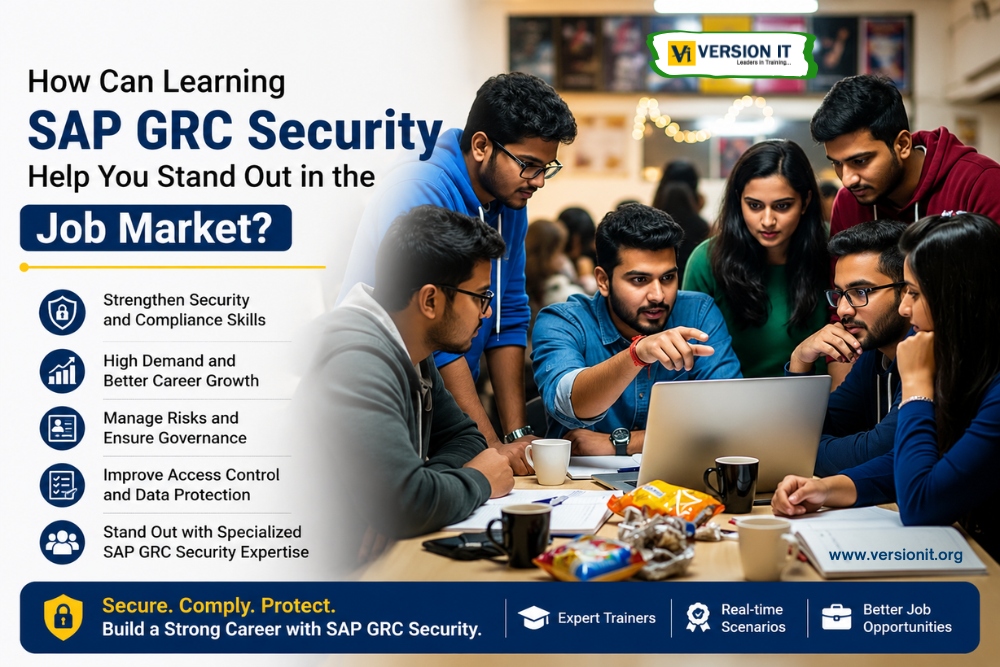 You are currently viewing How Can Learning SAP GRC Security Help You Stand Out in the Job Market?