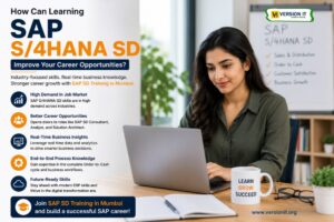 Read more about the article How Can Learning SAP S/4HANA SD Improve Your Career Opportunities?