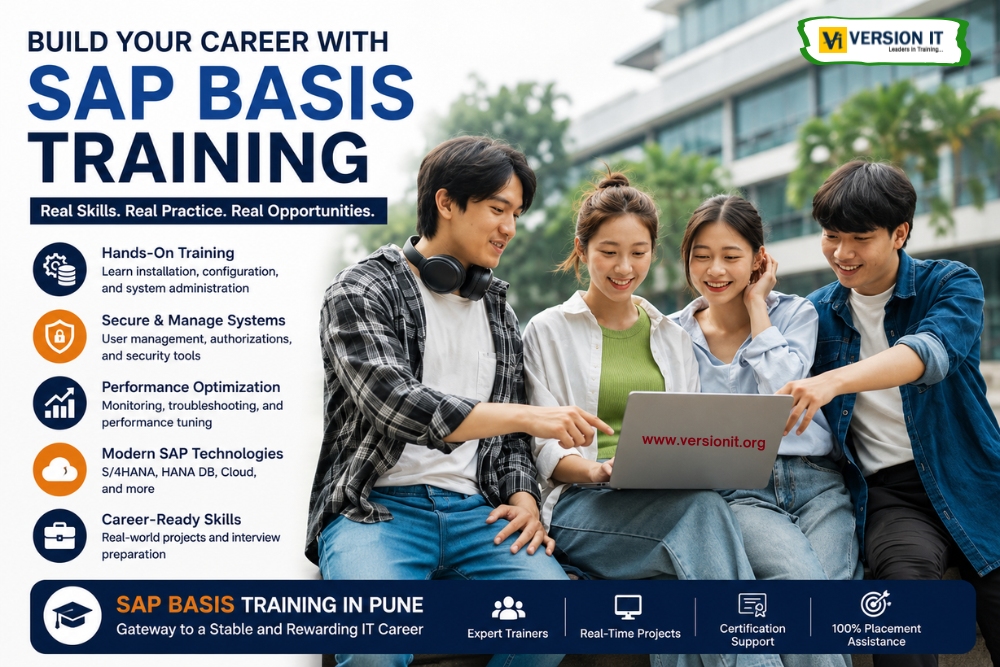 You are currently viewing How Can SAP BASIS Training Prepare You for Real-World Job Opportunities?