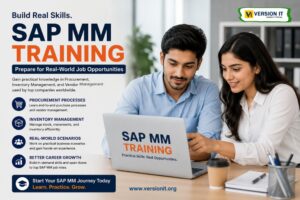 Read more about the article How Does SAP MM Training Prepare You for Real-World Job Opportunities?