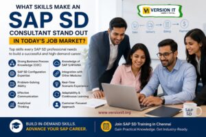 Read more about the article What Skills Make an SAP SD Consultant Stand Out in Today’s Job Market?