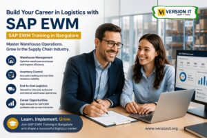 Read more about the article The Rising Demand for SAP EWM Professionals in Modern Logistics?