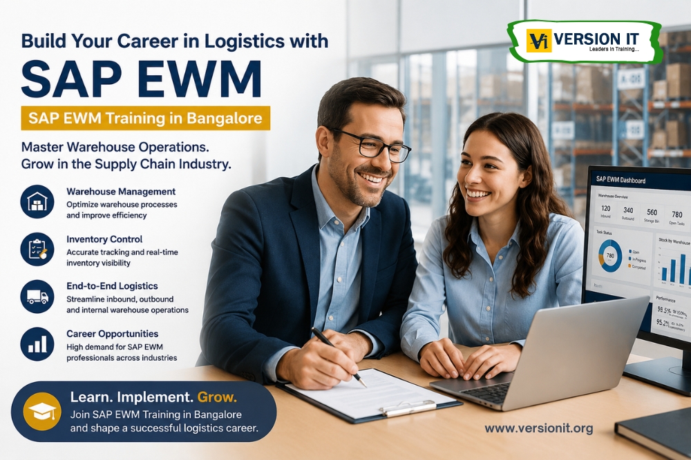 You are currently viewing The Rising Demand for SAP EWM Professionals in Modern Logistics?