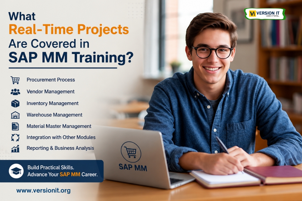 You are currently viewing What Real-Time Projects Are Covered in SAP MM Training?