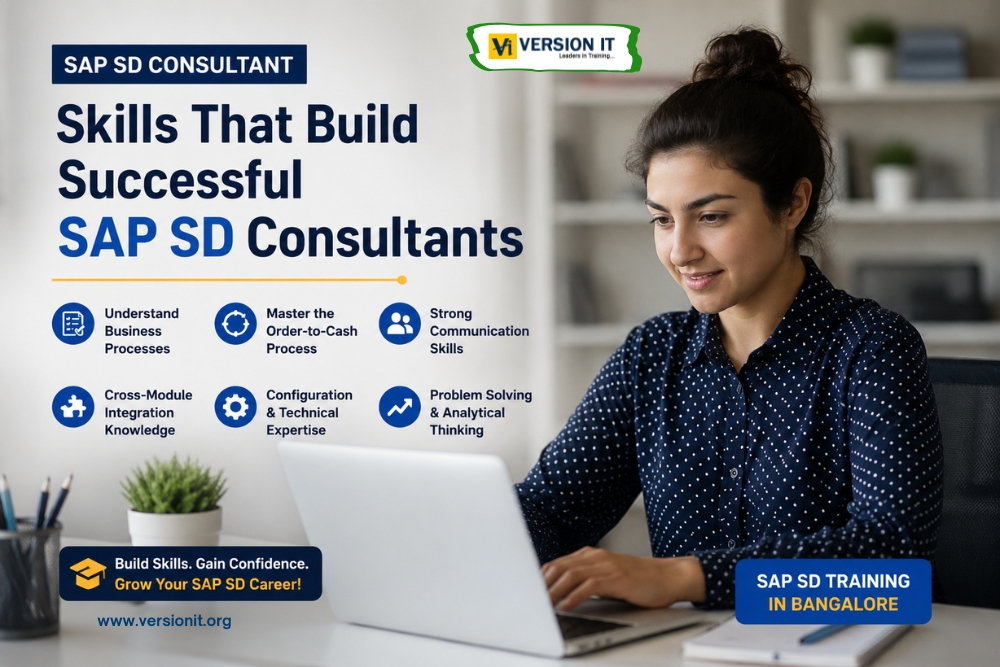 You are currently viewing What Skills Do You Really Need to Become a Successful SAP SD Consultant?
