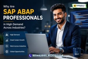 Read more about the article Why Are SAP ABAP Professionals in High Demand Across Industries?