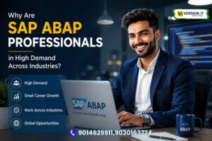 Read more about the article Why Are SAP ABAP Professionals in High Demand Across Industries?