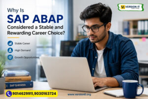 Read more about the article Why Is SAP ABAP Considered a Stable and Rewarding Career Choice?