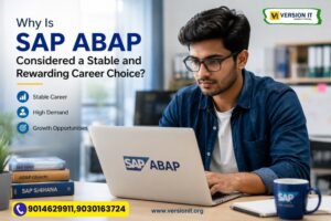 Read more about the article Why Is SAP ABAP Considered a Stable and Rewarding Career Choice?