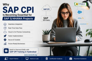 Read more about the article Why SAP CPI Is Becoming Essential for SAP S/4HANA Projects