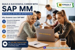 Read more about the article Why Should Students Learn SAP MM for Better Career Opportunities?