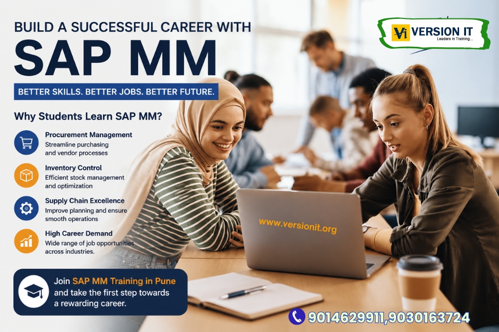 You are currently viewing Why Should Students Learn SAP MM for Better Career Opportunities?