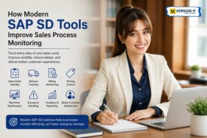 Read more about the article How Are Modern SAP SD Tools Improving Sales Process Monitoring?