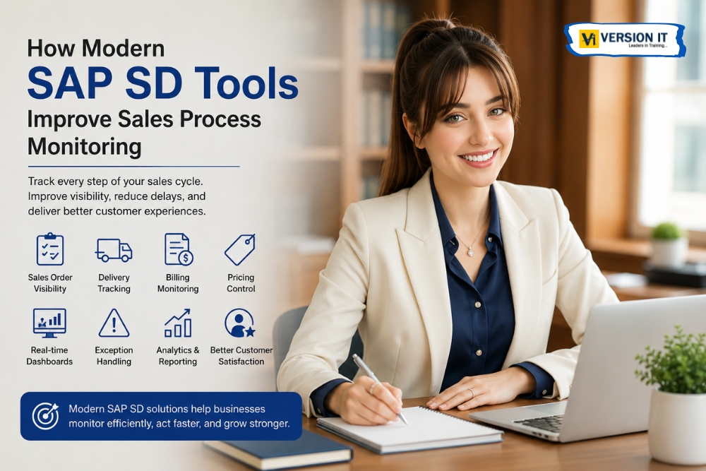 You are currently viewing How Are Modern SAP SD Tools Improving Sales Process Monitoring?