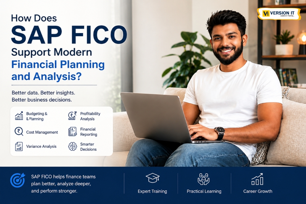 You are currently viewing How Does SAP FICO Support Modern Financial Planning and Analysis?