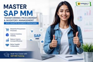 Read more about the article How Is SAP MM Changing the Way Businesses Manage Procurement and Inventory?