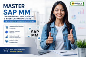 Read more about the article How Is SAP MM Changing the Way Businesses Manage Procurement and Inventory?