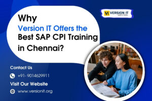 Read more about the article Why Version IT Offers the Best SAP CPI Training in Chennai