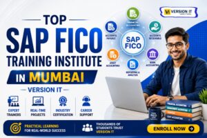 Read more about the article Top SAP FICO Training Institute in Mumbai – Version IT