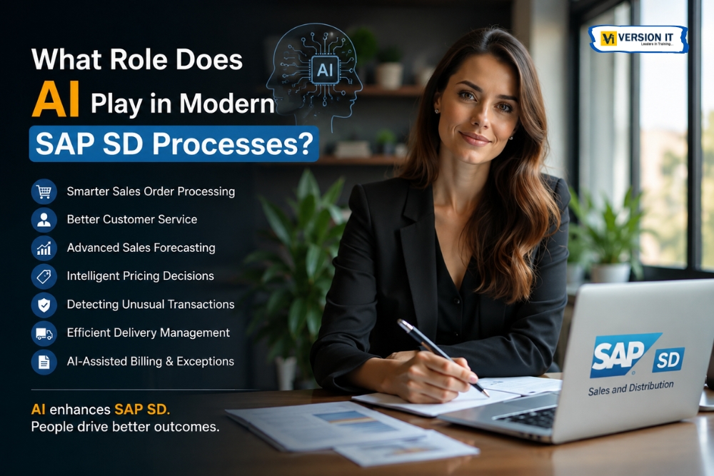 You are currently viewing What Role Does AI Play in Modern SAP SD Processes?