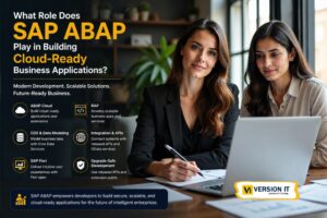 Read more about the article What Role Does SAP ABAP Play in Building Cloud-Ready Business Applications?