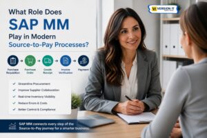 Read more about the article What Role Does SAP MM Play in Modern Source-to-Pay Processes?