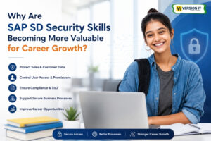 Read more about the article Why Are SAP SD Security Skills Becoming More Valuable for Career Growth?