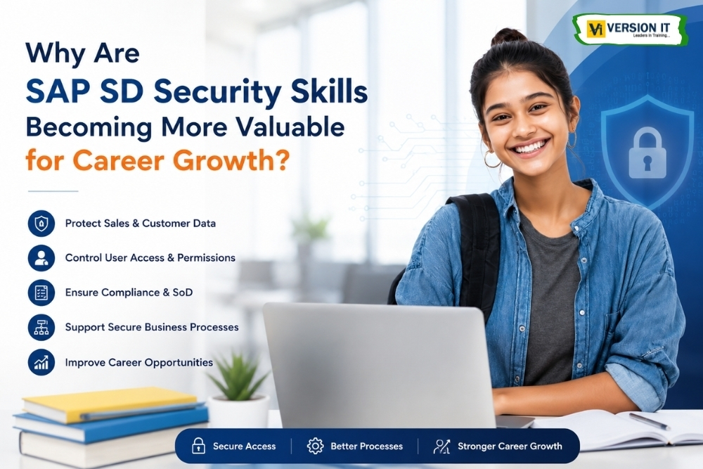 You are currently viewing Why Are SAP SD Security Skills Becoming More Valuable for Career Growth?